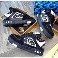 Original Louis Vuitton Skateboard Sneakers
