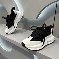Chaussures Chunky Tendance