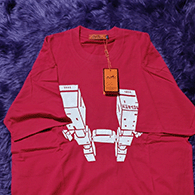 T-shirt Hermes de Luxe