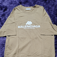 T-shirt Balenciaga