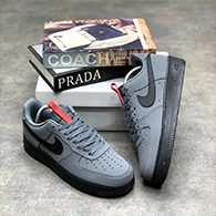 Men Nike Air force 1 Anthracite